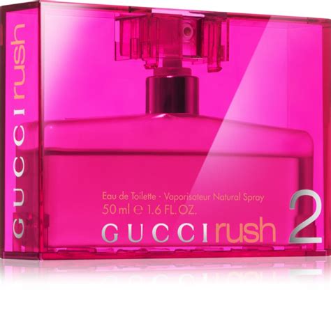 Rush 2 by Gucci » Reviews & Perfume Facts